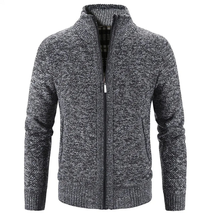 Drune | Gestrickte Slimfit Westen