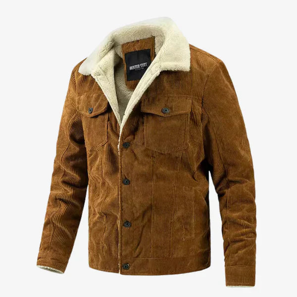Drune | Die Ultimative Winter - Bomberjacke für Herren
