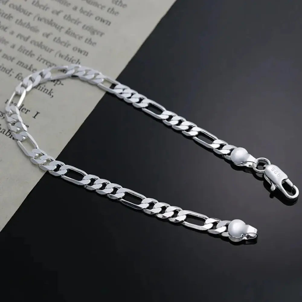 Drune | Echt 925 Sterling Silber Armband Für Damen