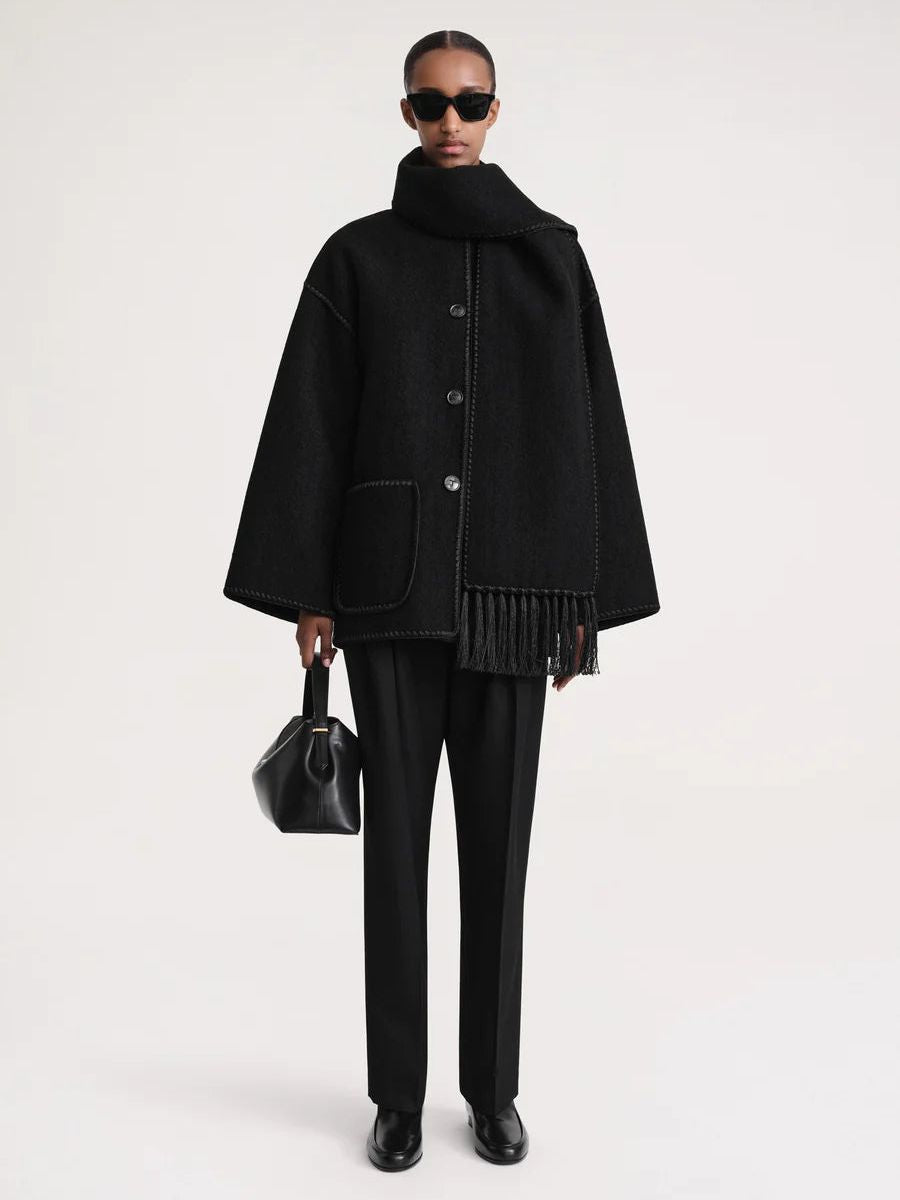 Drune | Damen-Schaljacke