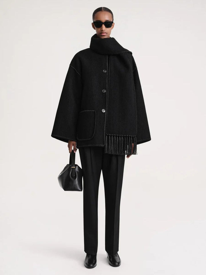Drune | Damen-Schaljacke