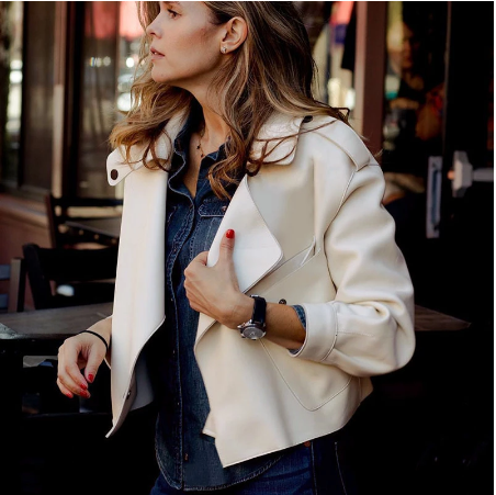 Drune | Lederjacke