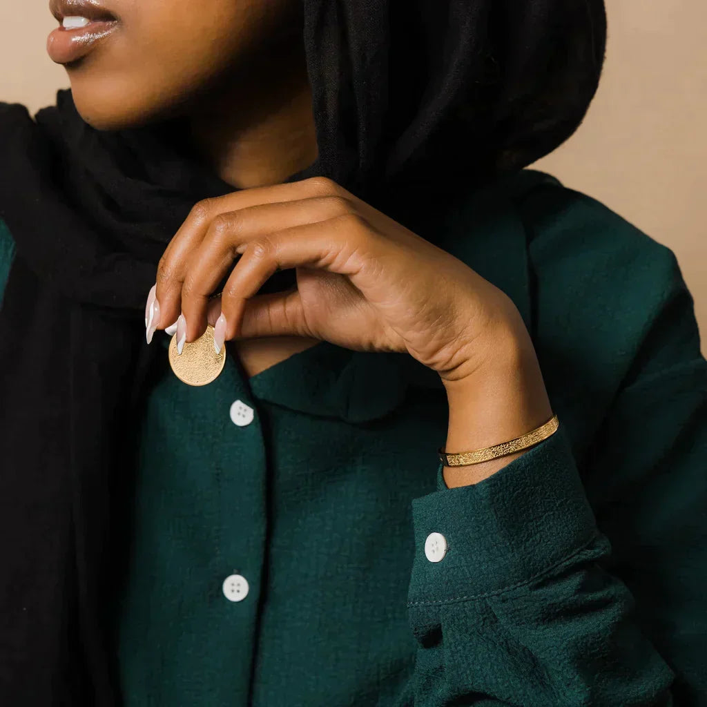 Drune Kursi Armband | Armband mit Thronvers aus dem Koran