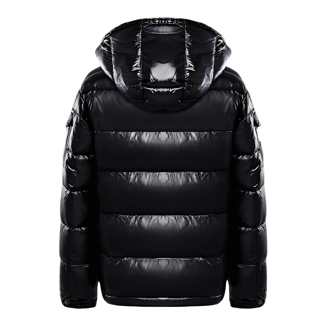 Drune | Moderne, Dicke Daunenjacke für Herren