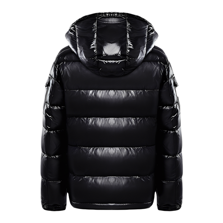 Drune | Moderne, Dicke Daunenjacke für Herren