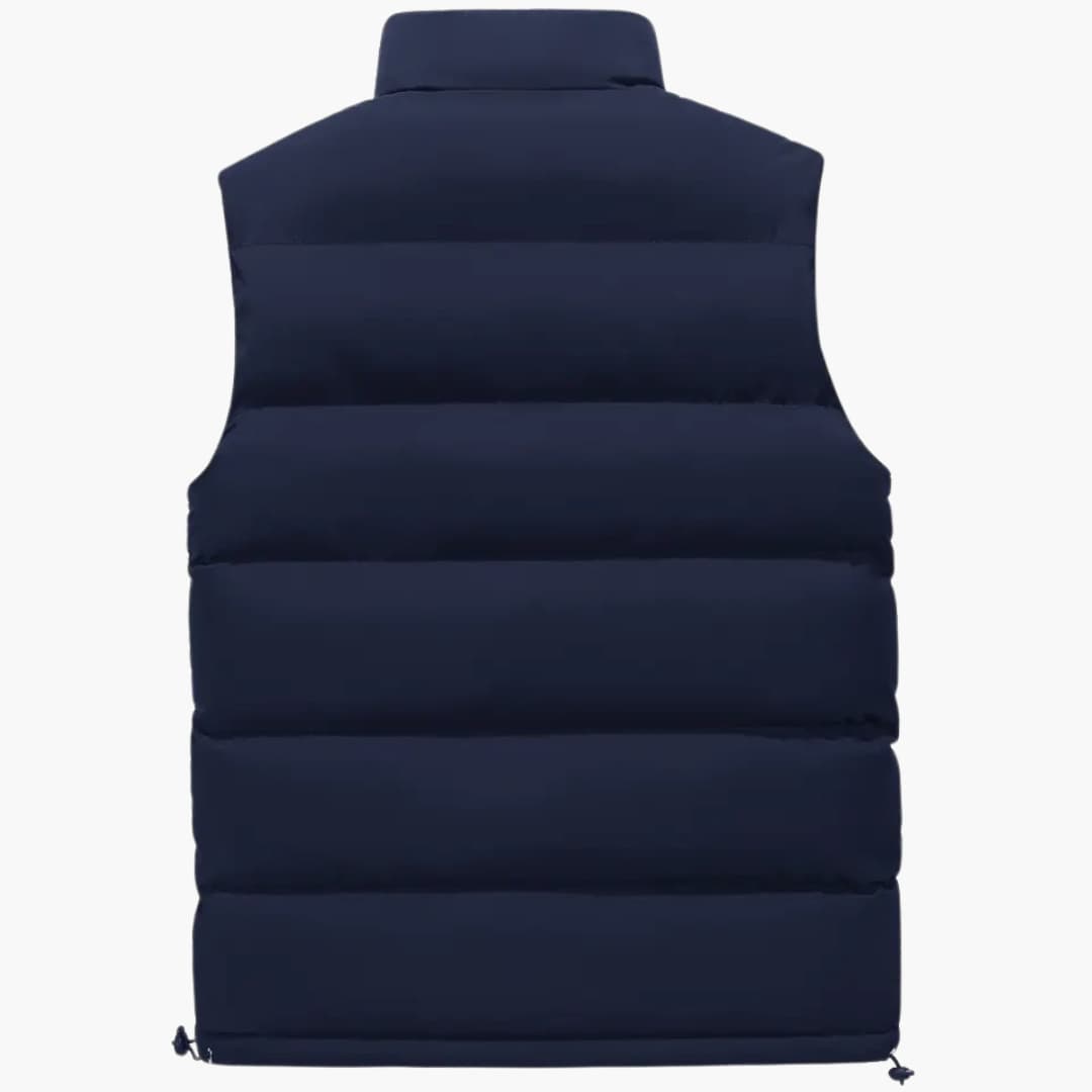 Drune | Stilvolle ärmellose Jacke für Männer