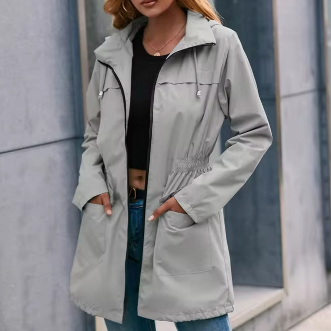 Drune | Jacke mit Kapuze