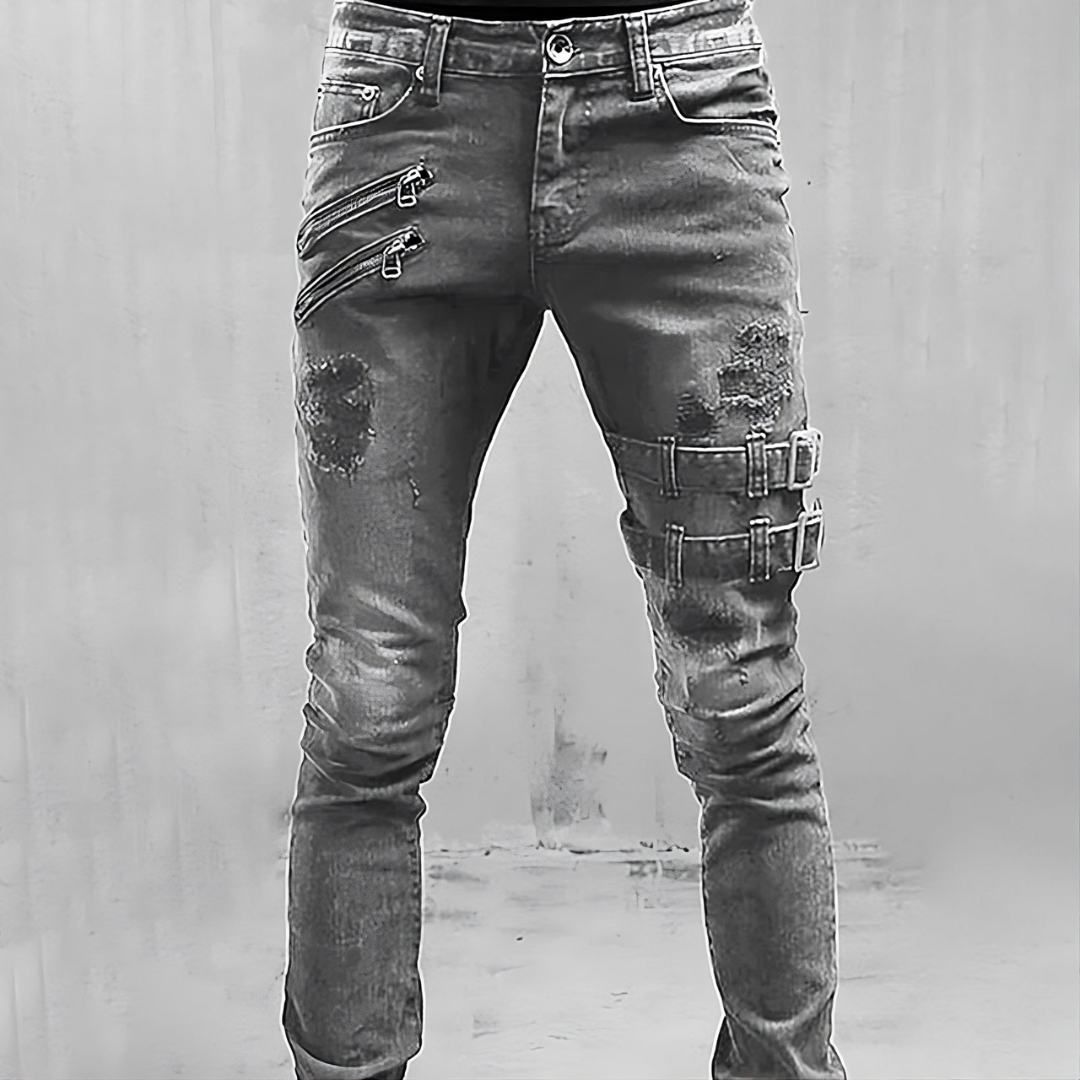Drune | Jeans Aus Denim Für Herren