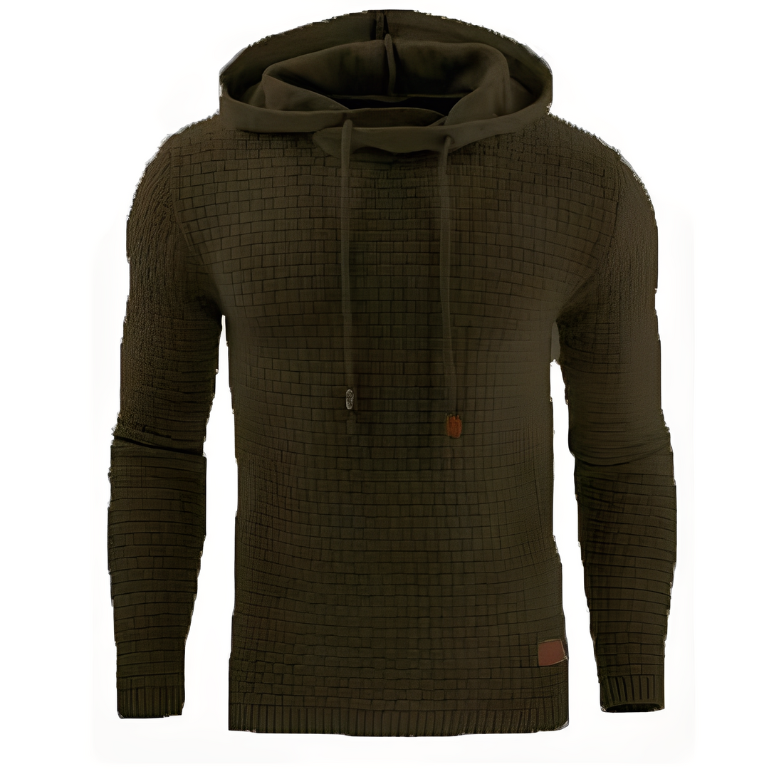 Drune | Lässiger Slim-Fit Sport Hoodie für Männer
