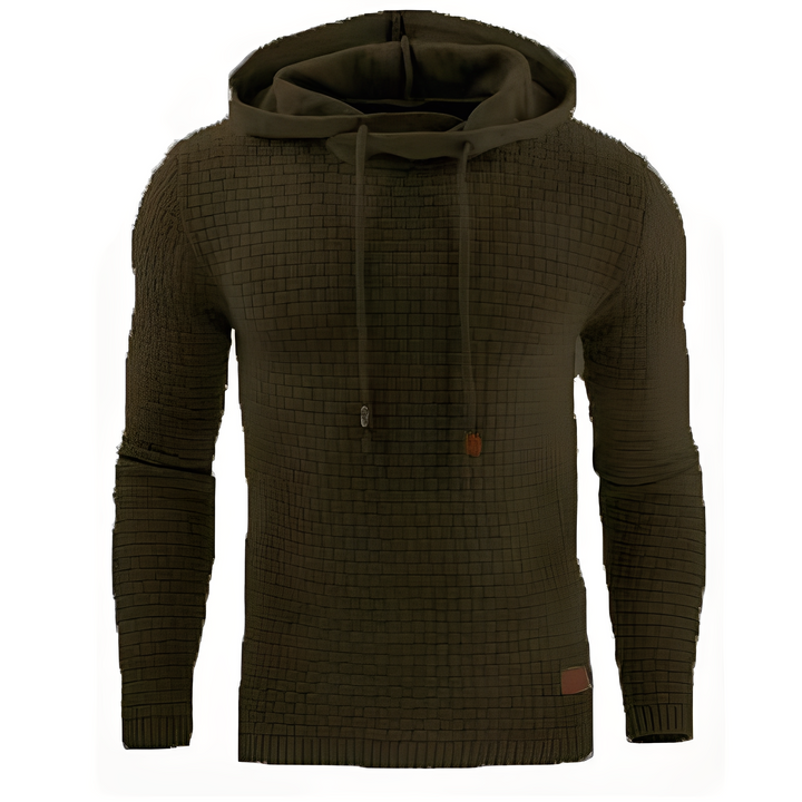 Drune | Lässiger Slim-Fit Sport Hoodie für Männer
