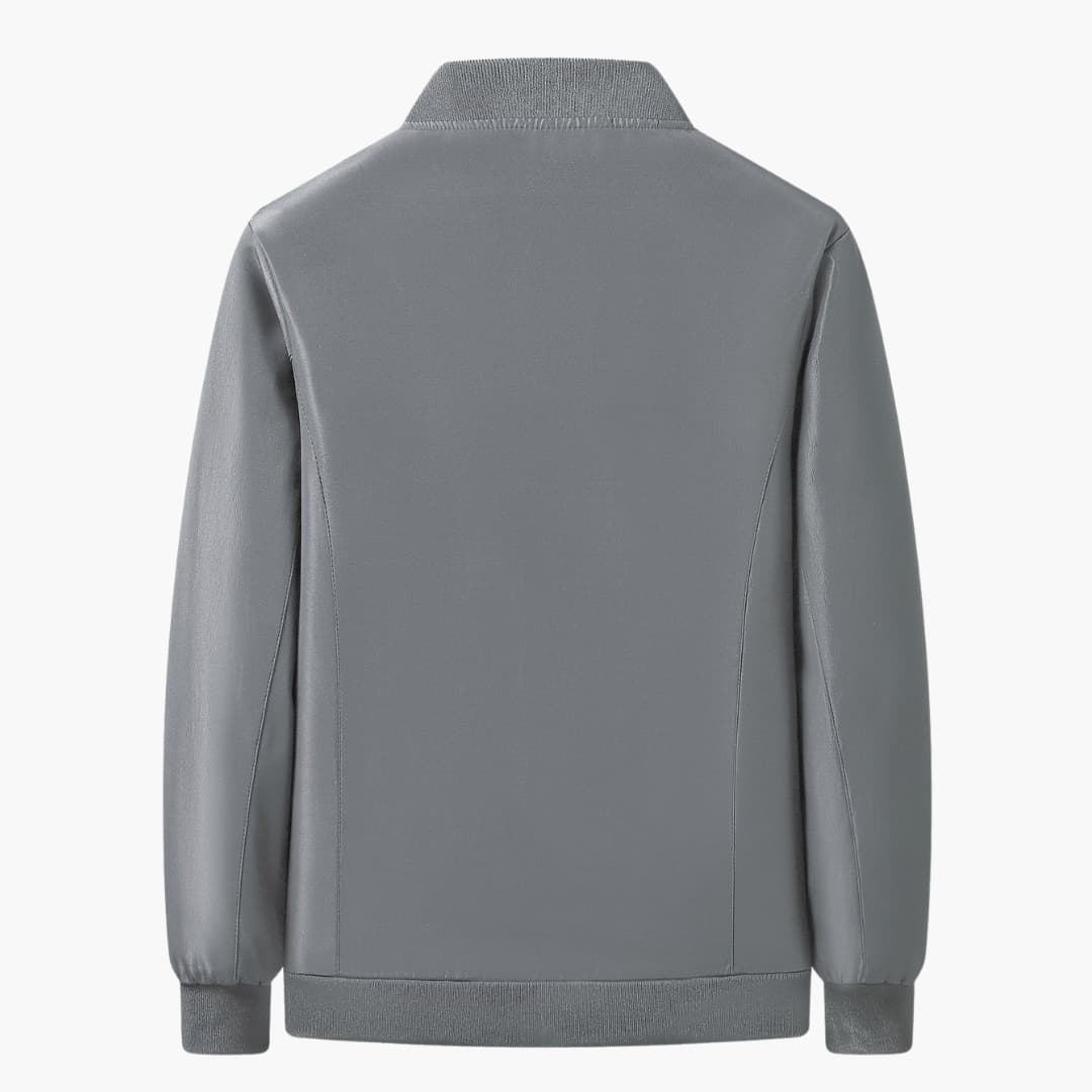 Drune | Fleecegefütterte Casual Jacke Bequem und Stilvoll