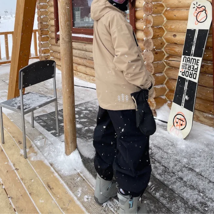 Drune | Baggy - Warm Für Ski und Snowboard