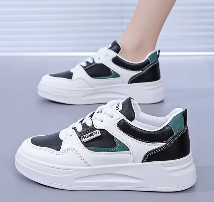 Drune | Sneakers Mit Dicker Sohle