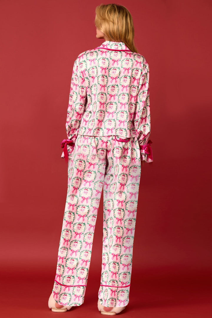Drune | Weihnachtscharakter Sprint-Pyjama-Langset