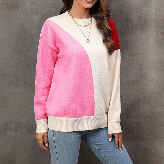 Drune | Bequemer Freizeitpulli für Damen