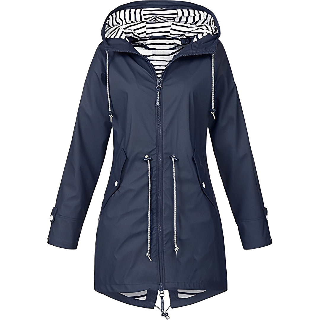 Drune | Damenkapuzenjacke, leichte Outdoor-Option