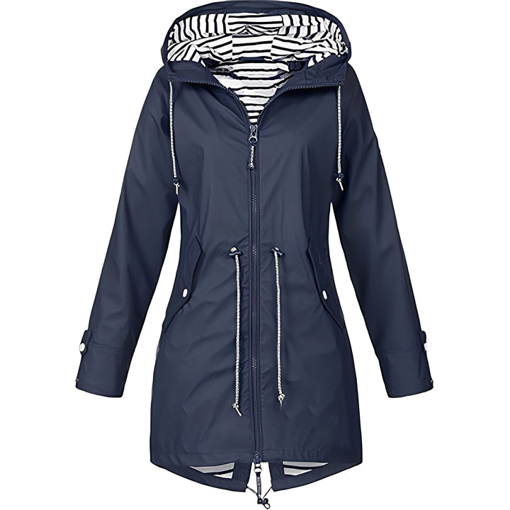 Drune | Damenkapuzenjacke, leichte Outdoor-Option