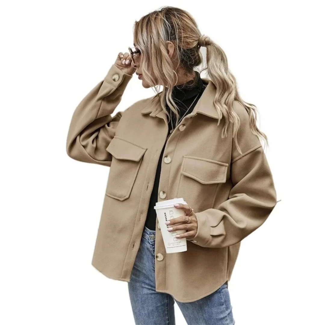 Drune | Stylisierte Jacke für Frauen