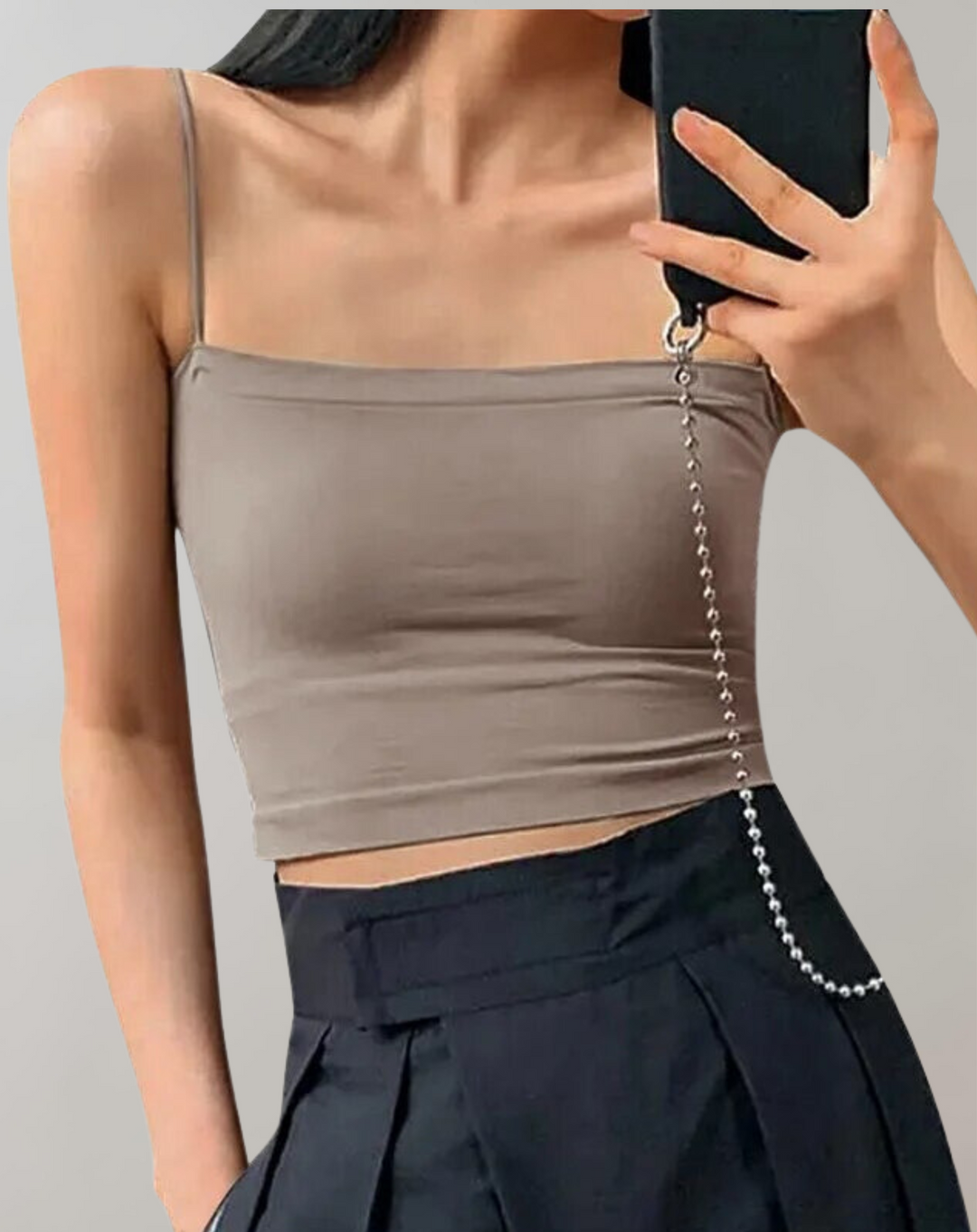 Drune - Spaghetti Träger Tank Tops