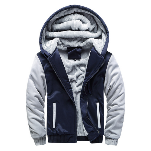 Drune | Schützende Jacke mit Kapuze für Männer