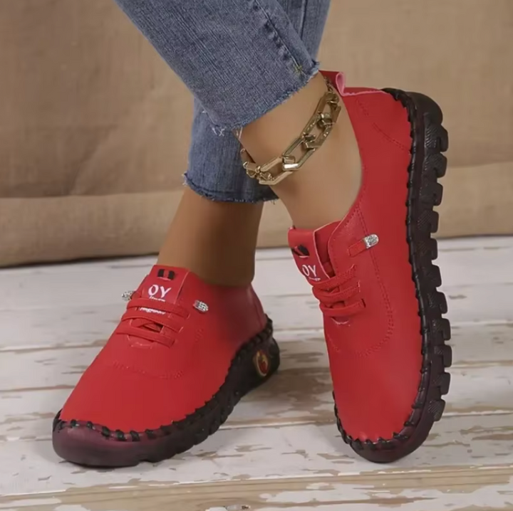 Drune | Sneakers Mit Weichen Sohlen