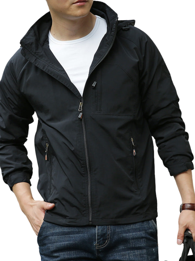 Drune | Lässige Komfortjacke