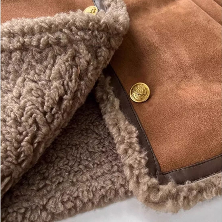 Drune | Stilvoll Warme Jacke für Frauen