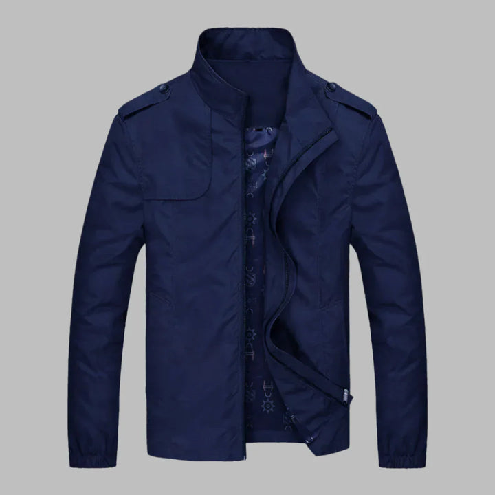 Drune | Herrenjacke mit Reißverschluss für den täglichen Gebrauch