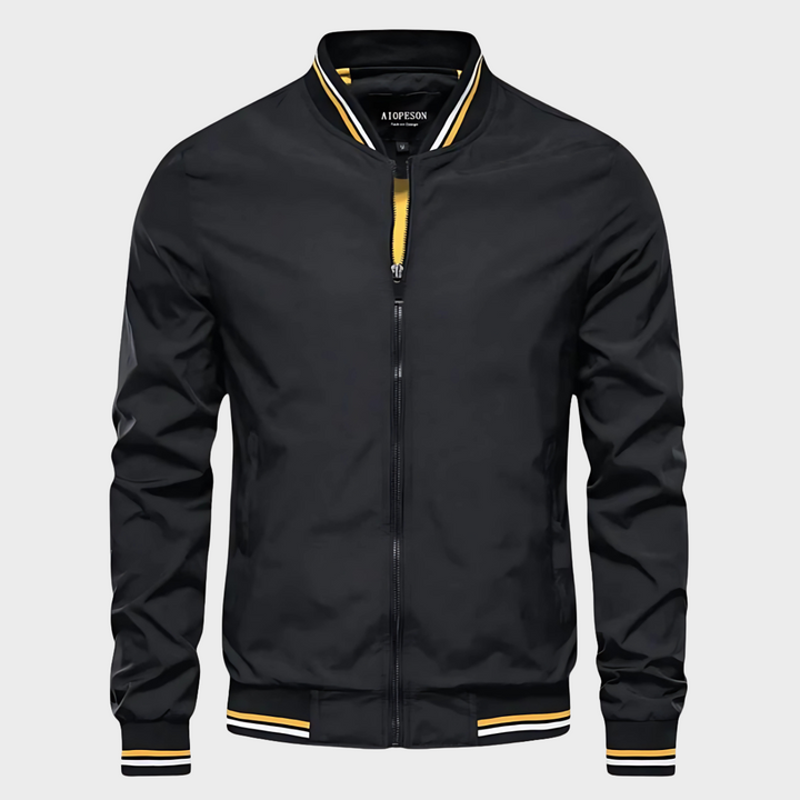 Drune | Leichte wasserabweisende Windbreaker-Jacke