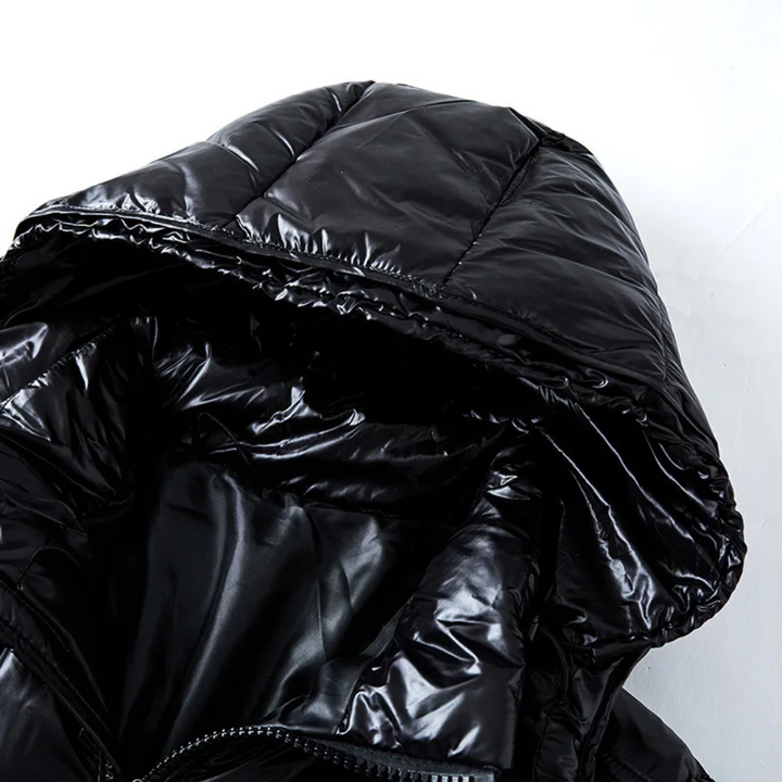 Drune | Warme Daunenjacke für Herren Winter