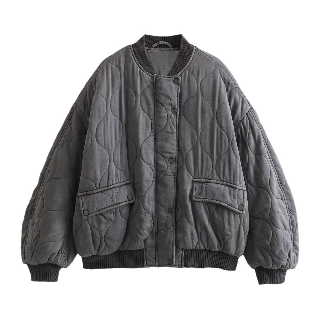 Drune | Thermo Bomberjacke für Damen