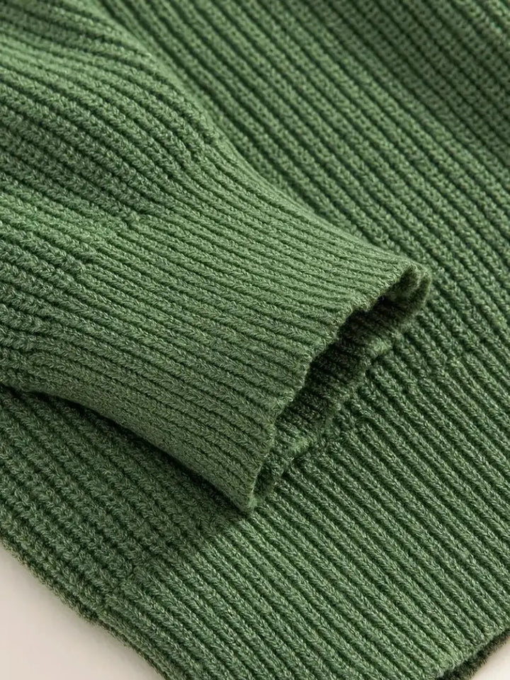 Drune | Gestreifter Pullover für Männer