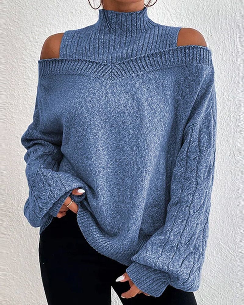 Drune | Lässiger Lockere Pullover