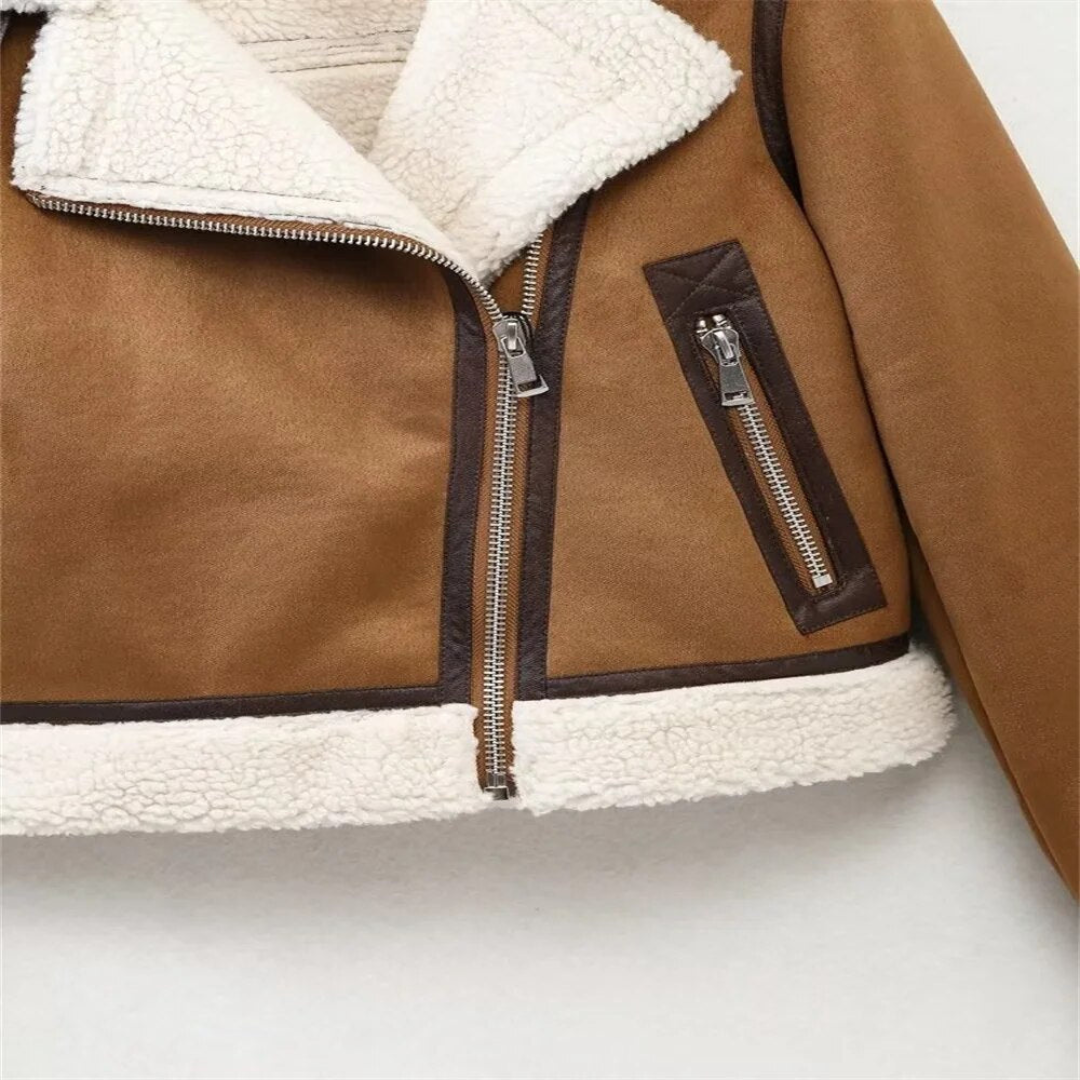 Drune | Winterjacke für Frauen Warm
