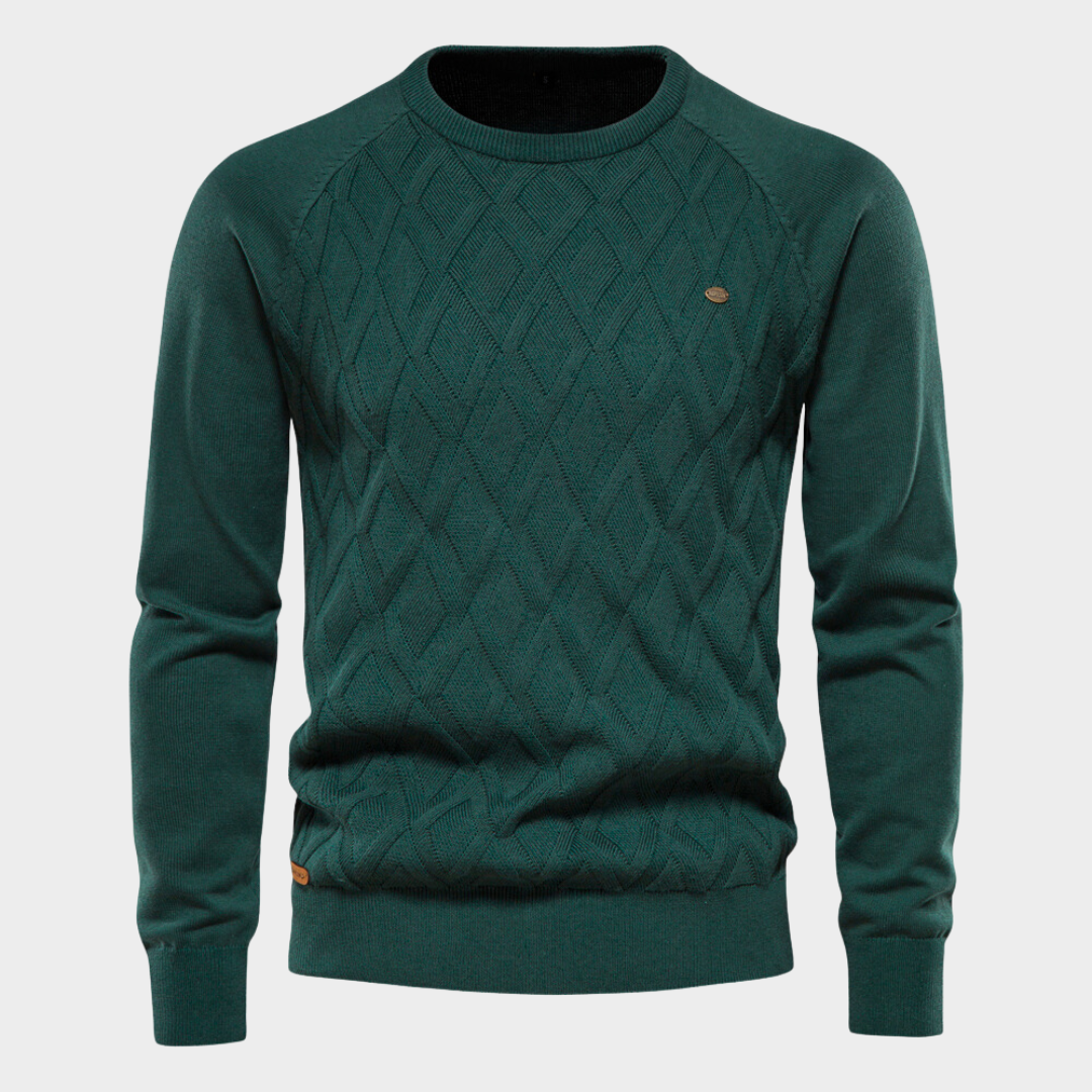 Drune | Komfort-Pullover