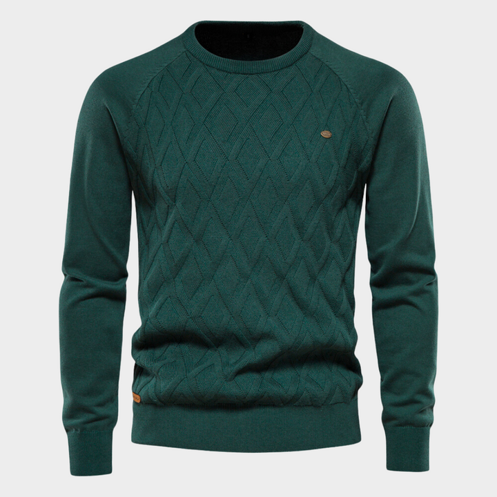 Drune | Komfort-Pullover