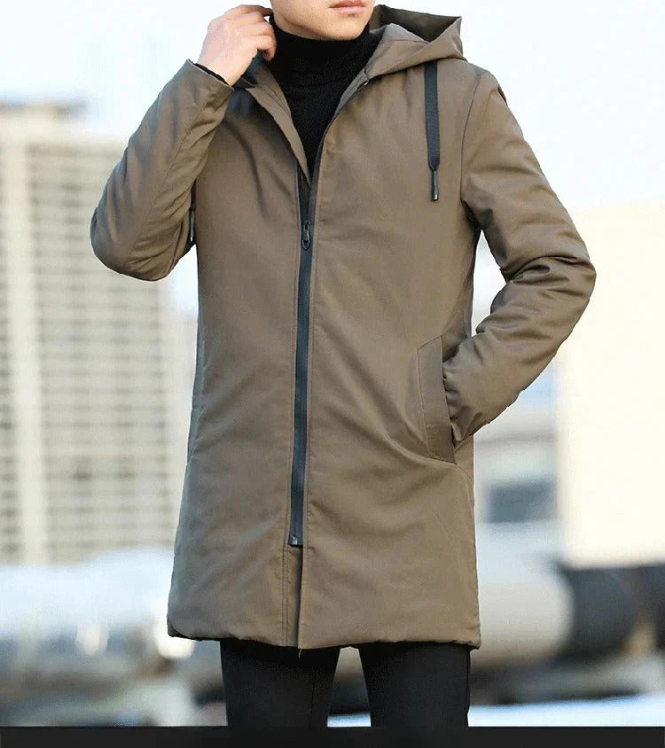 Drune | Wasserdichte Winterjacke für Männer