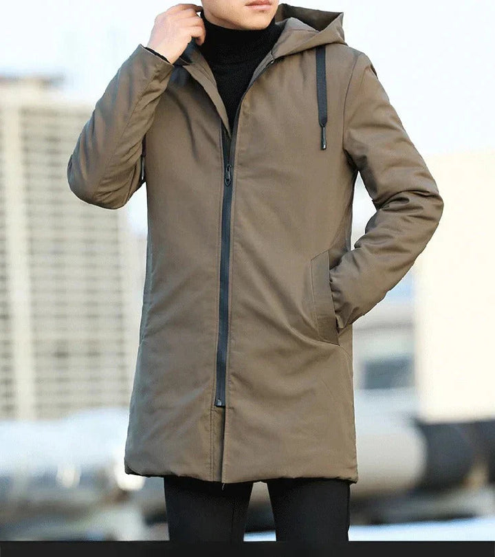 Drune | Wasserdichte Winterjacke für Männer