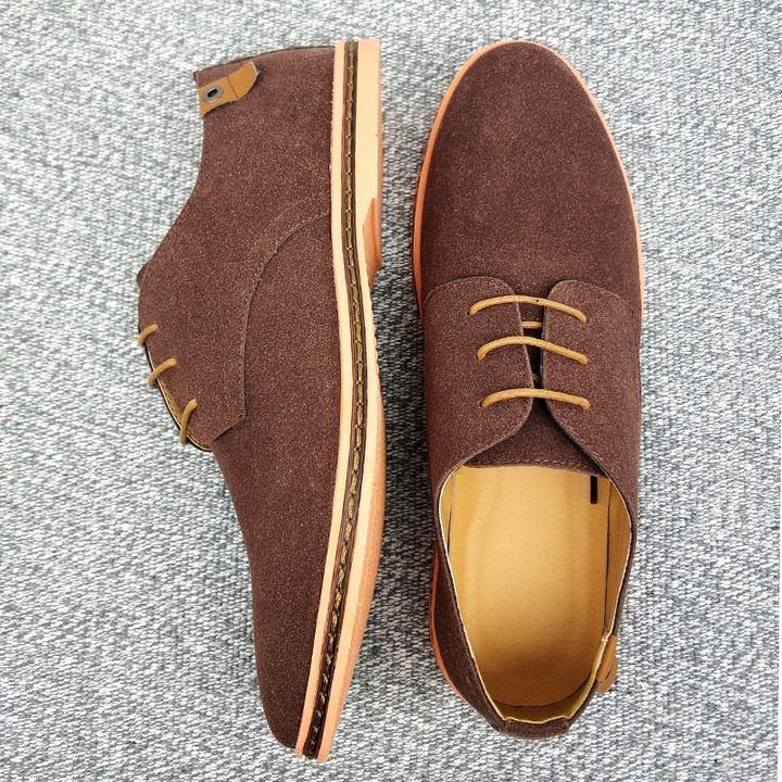 Drune | Oxford Herren Schuhe Freizeit & Elegante Schuhe für Männer