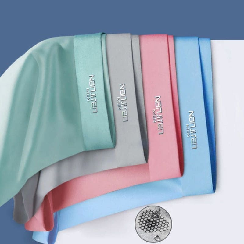 Drune | Boxershorts Für Männer 4 Stück