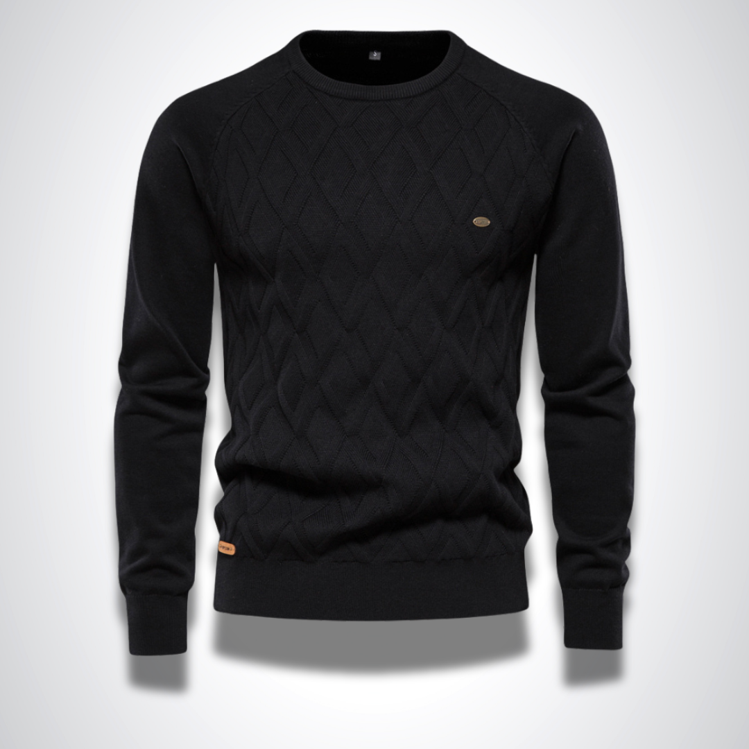 Drune | Baumwollpullover