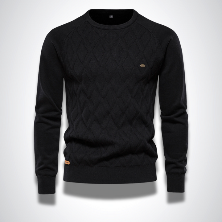 Drune | Baumwollpullover
