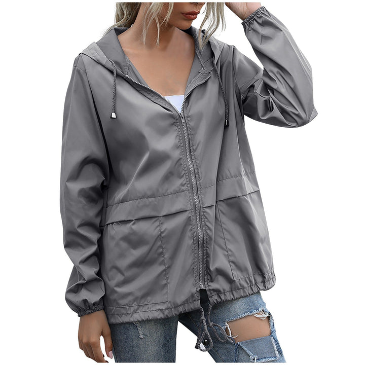 Drune | Leichtgewicht Kapuzenwindjacke