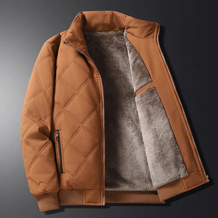 Drune | Fleece - Steppjacke – Komfort und warmjacke