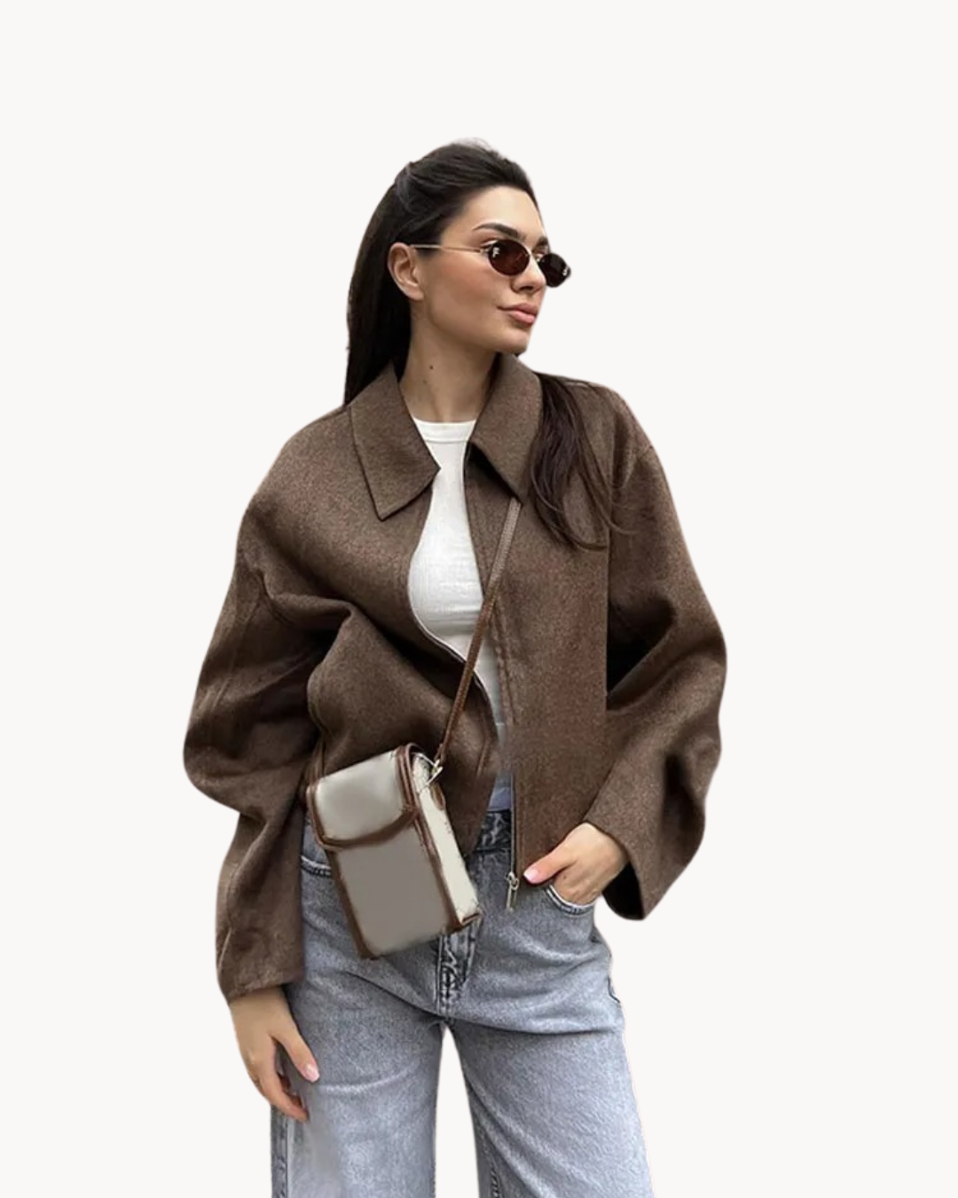 Drune | Moderne schlanke Damenjacke