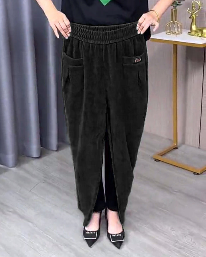 Drune | Stretch Skinnyhosen