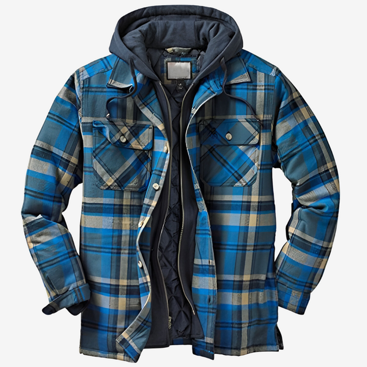 Drune | Flanelljacke