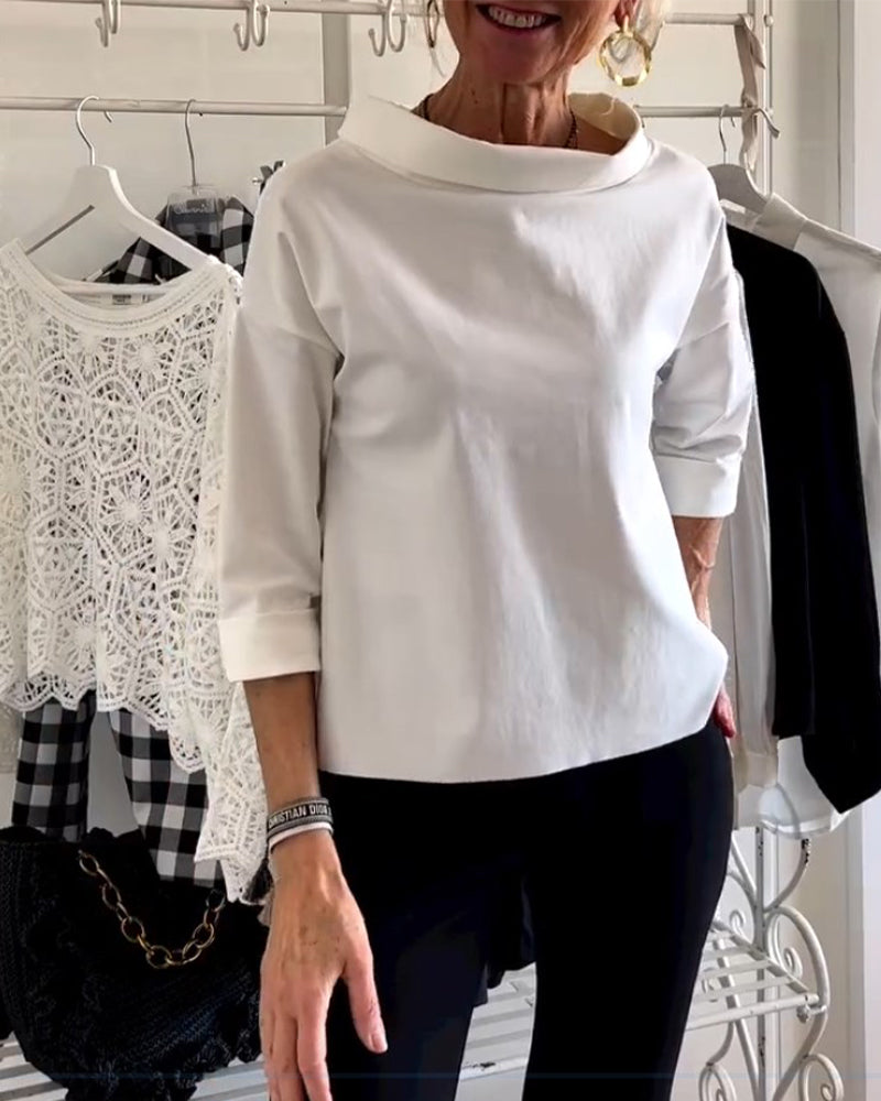 Drune | Elegante Bluse für Damen