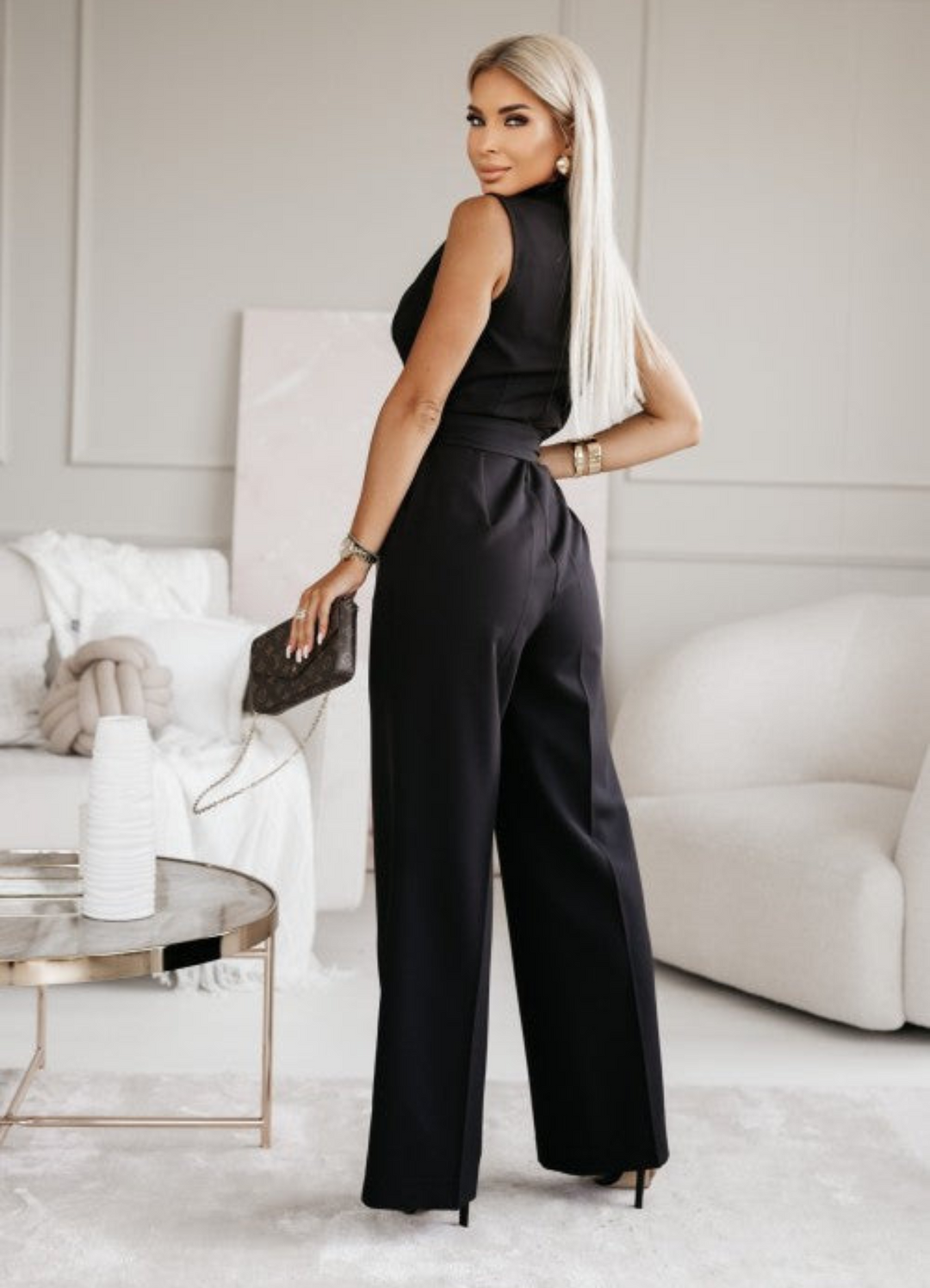 Drune | Eleganter Damen Jumpsuit
