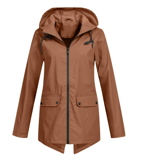 Drune | Damen Regenjacke
